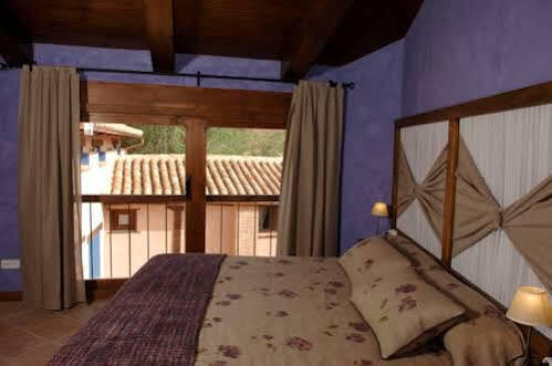 La Carreteria Hotel Camanas Exterior photo